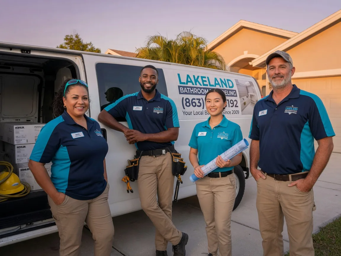 Bathroom Remodeling company in Keystone Heights, FL