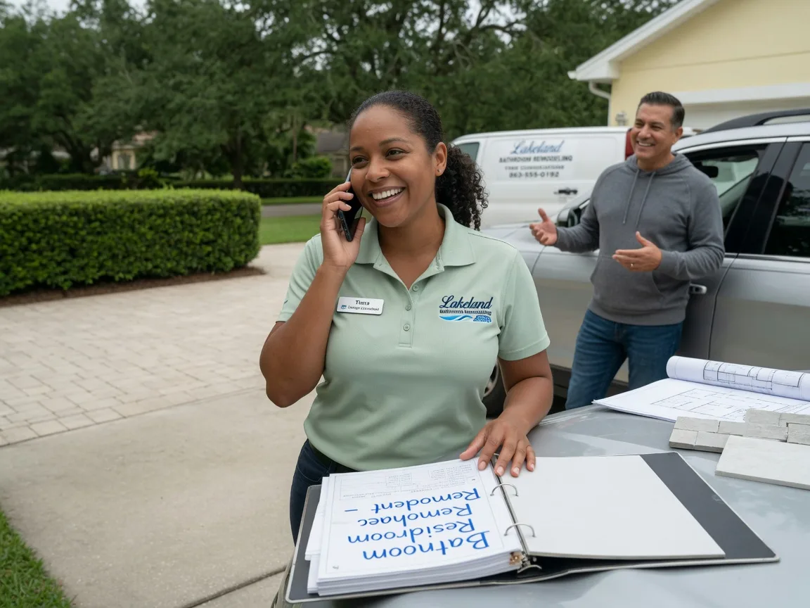 Bathroom Remodeling Keystone Heights, FL FAQs
